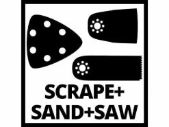 Einhell Multifunktionswerkzeug TC-MG 220/1 E -Laden Elektrowerkzeuge 53004719 xxl