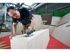 Bosch Professional Akku-Stichsäge GST 12V-70, Solo -Laden Elektrowerkzeuge 53078834 xxl