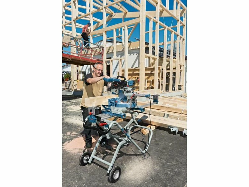 Bosch Professional Paneelsäge GCM 12 SDE 4 Bosch Professional Paneelsäge GCM 12 SDE – Bild 2