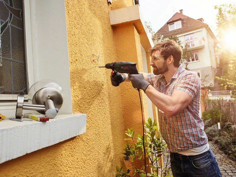 Bosch Schlagbohrmaschine UniversalImpact 800 4 Bosch Schlagbohrmaschine UniversalImpact 800 – Bild 2
