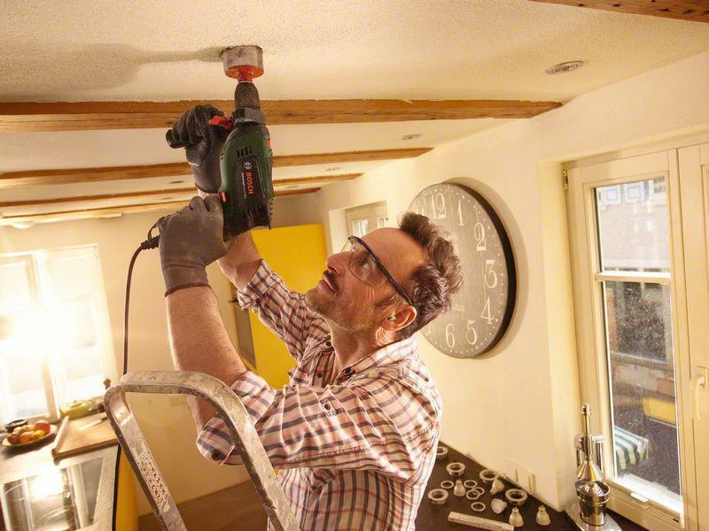 Bosch Schlagbohrmaschine UniversalImpact 800 5 Bosch Schlagbohrmaschine UniversalImpact 800 – Bild 3