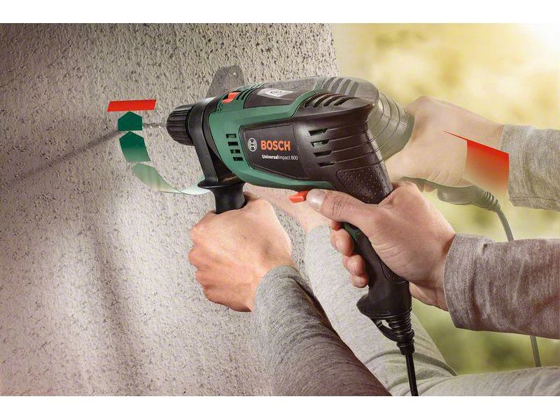 Bosch Schlagbohrmaschine UniversalImpact 800 6 Bosch Schlagbohrmaschine UniversalImpact 800 – Bild 4