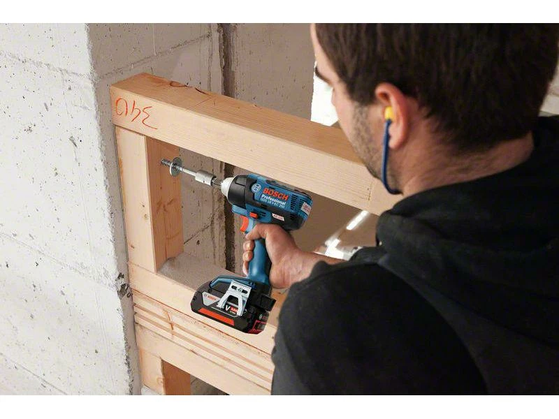 Bosch Professional Akku-Schlagschrauber GDS 18 V-LI HT Solo 5 Bosch Professional Akku-Schlagschrauber GDS 18 V-LI HT Solo – Bild 3