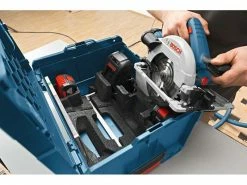 Bosch Professional Akku-Kreissäge GKS 18V-57 G Solo -Laden Elektrowerkzeuge 53088098 xxl 1