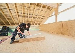 Bosch Professional Akku-Kreissäge GKS 18V-57 G Solo -Laden Elektrowerkzeuge 53088104 xxl