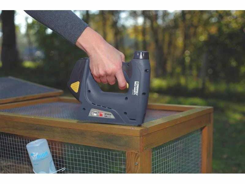 Rapid Akku-Tacker BTX530 Li-Ion 9 Rapid Akku-Tacker BTX530 Li-Ion – Bild 7