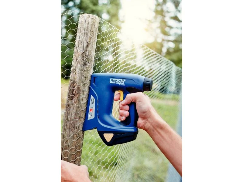 Rapid Akku-Tacker BTX530 Li-Ion 6 Rapid Akku-Tacker BTX530 Li-Ion – Bild 4