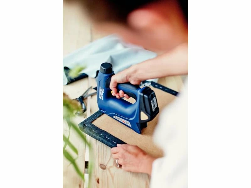 Rapid Akku-Tacker BTX530 Li-Ion 4 Rapid Akku-Tacker BTX530 Li-Ion – Bild 2