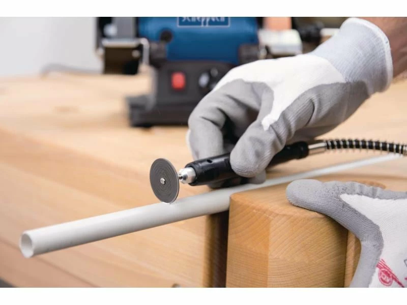 Scheppach Doppelschleifer HG34 5 Scheppach Doppelschleifer HG34 – Bild 3