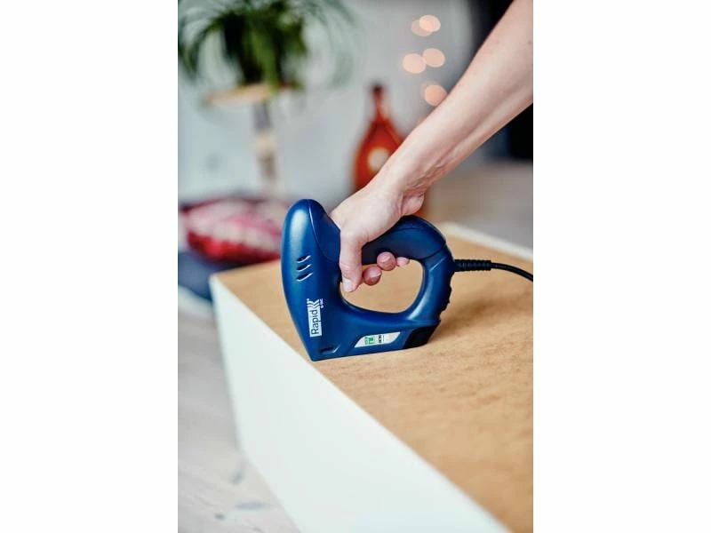 Rapid Elektro-Tacker E-tac 5 Rapid Elektro-Tacker E-tac – Bild 3