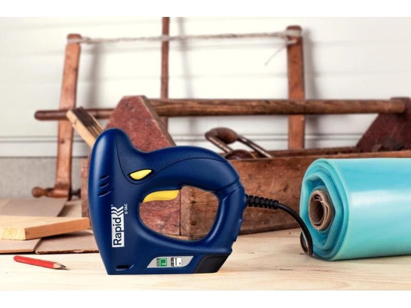 Rapid Elektro-Tacker E-tac 4 Rapid Elektro-Tacker E-tac – Bild 2