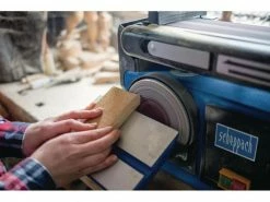 Scheppach Band-Tellerschleifer BTS800 -Laden Elektrowerkzeuge 53099173 xxl