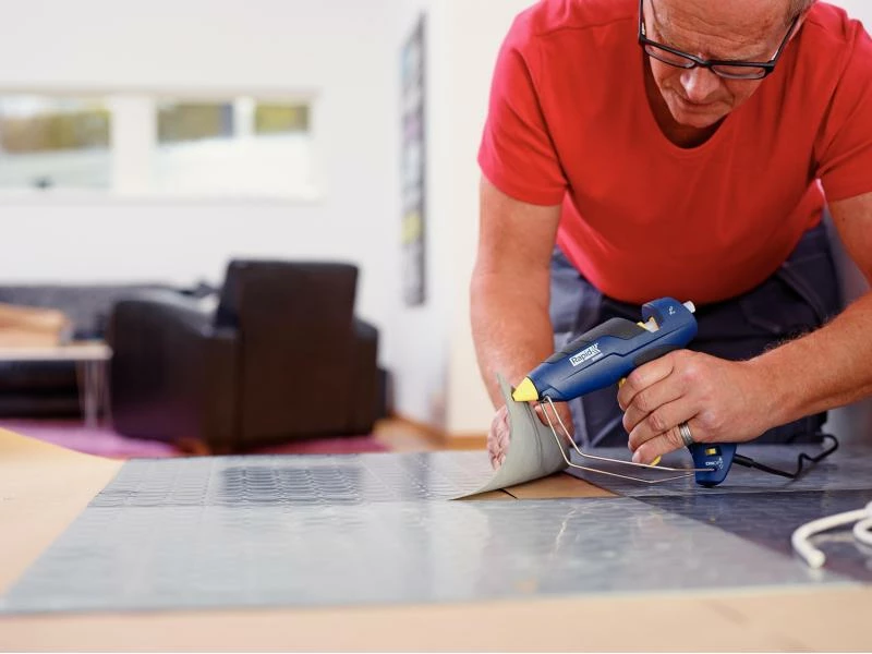 Rapid Heissklebepistole EG280 4 Rapid Heissklebepistole EG280 – Bild 2