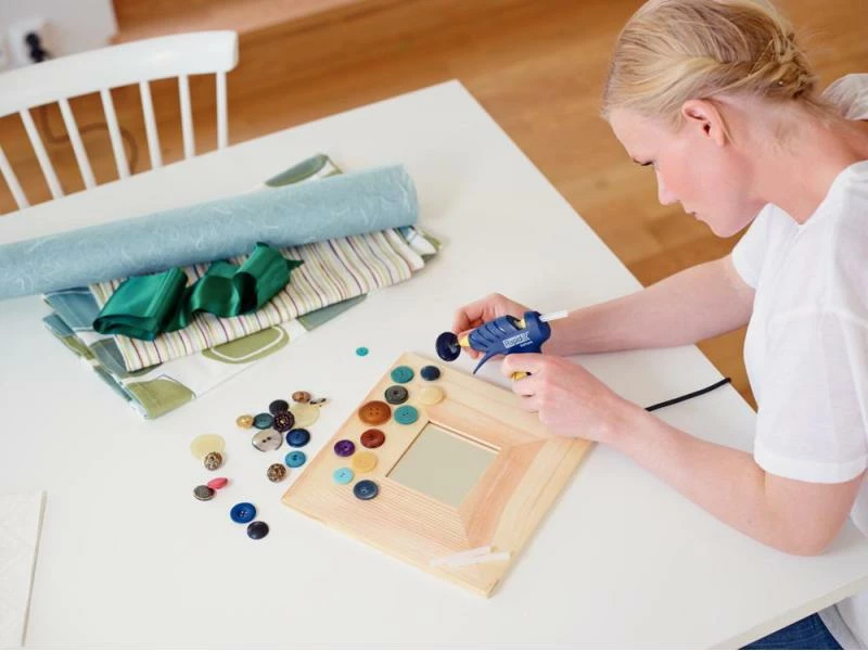 Rapid Heissklebepistole EG Point 7 mm 9 Rapid Heissklebepistole EG Point 7 mm – Bild 7