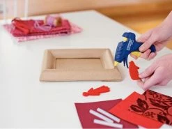 Rapid Heissklebepistole EG Point 7 mm 12 Rapid Heissklebepistole EG Point 7 mm -Laden Elektrowerkzeuge 53109821 xxl