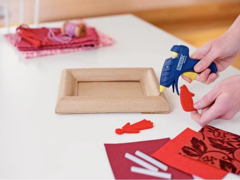 Rapid Heissklebepistole EG Point 7 mm 6 Rapid Heissklebepistole EG Point 7 mm – Bild 4