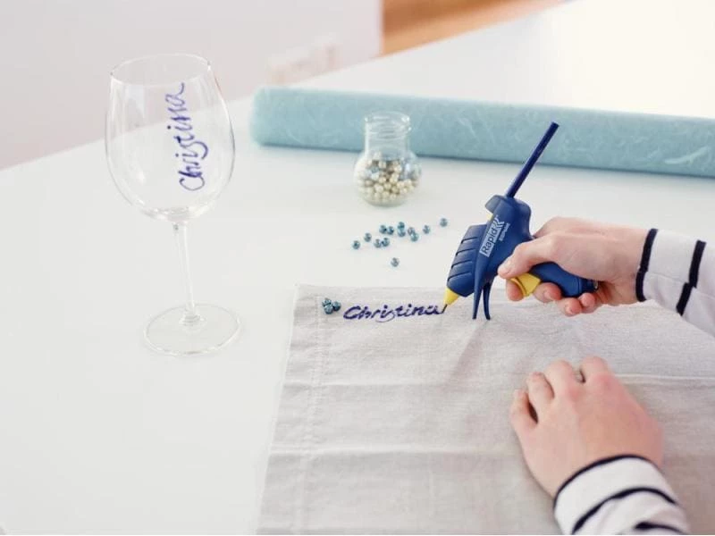 Rapid Heissklebepistole EG Point 7 mm 8 Rapid Heissklebepistole EG Point 7 mm – Bild 6