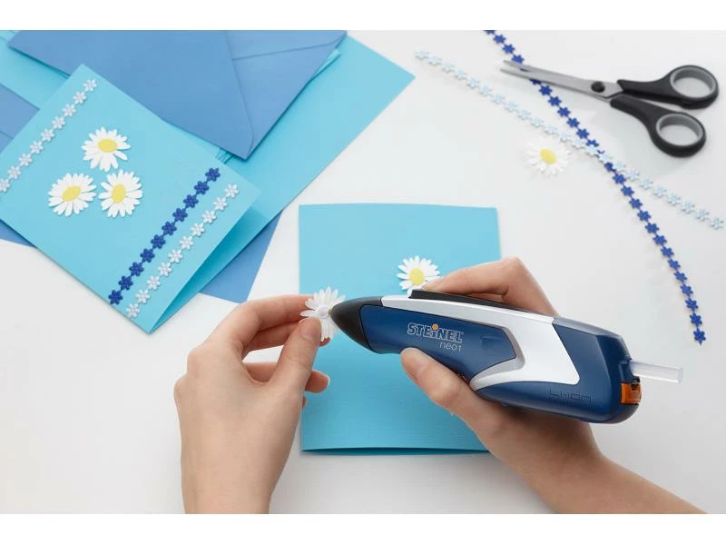 Steinel Heissklebepistole NEO1 7 Steinel Heissklebepistole NEO1 – Bild 5