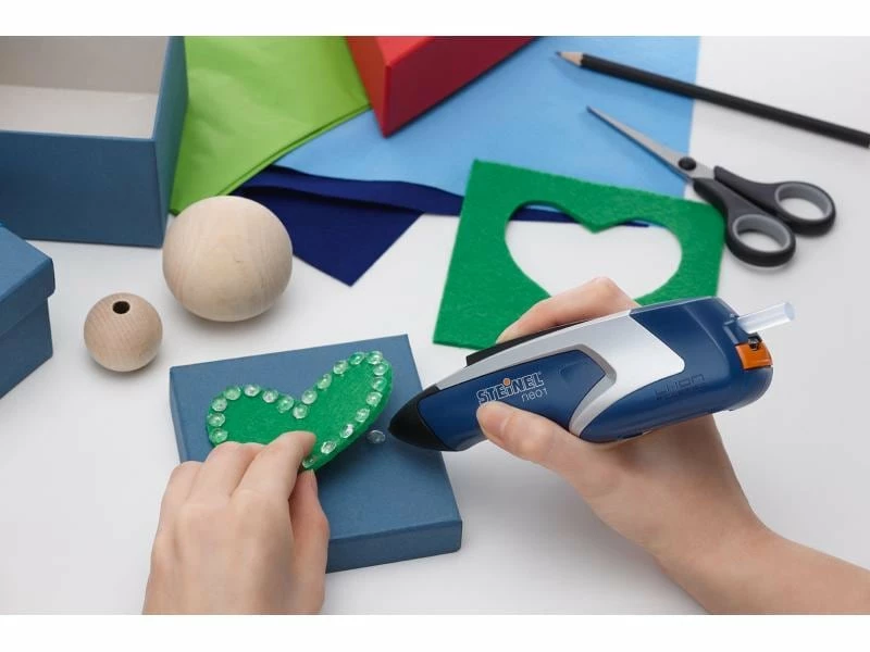 Steinel Heissklebepistole NEO1 4 Steinel Heissklebepistole NEO1 – Bild 2