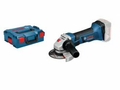 Bosch Professional Winkelschleifer GWS 18-125V-LI Solo Blau/Schwarz 11 Bosch Professional Winkelschleifer GWS 18-125V-LI Solo Blau/Schwarz -Laden Elektrowerkzeuge 53168321 xxl