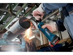 Bosch Professional Winkelschleifer GWS 18-125V-LI Solo Blau/Schwarz 9 Bosch Professional Winkelschleifer GWS 18-125V-LI Solo Blau/Schwarz -Laden Elektrowerkzeuge 53168333 xxl