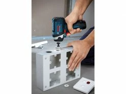 Bosch Professional Akku-Schlagschrauber GDR 12V-105 Kit 2x 2.0 Ah -Laden Elektrowerkzeuge 53177779 xxl