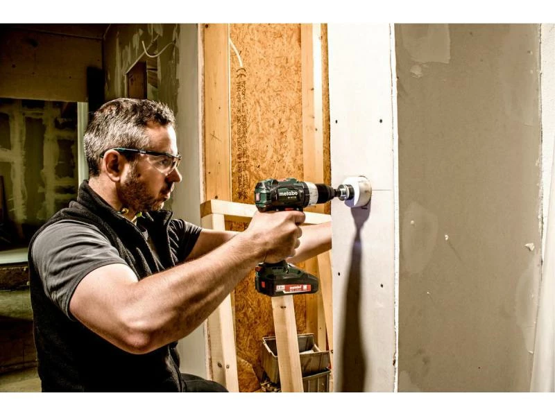 Metabo Akku-Bohrschrauber BS 18 LT BL Kit 2x 2.0 Ah 5 Metabo Akku-Bohrschrauber BS 18 LT BL Kit 2x 2.0 Ah – Bild 3