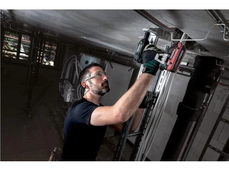 Metabo Akku-Schlagschrauber SSW 18 LTX 300 BL Kit 5 Metabo Akku-Schlagschrauber SSW 18 LTX 300 BL Kit – Bild 3