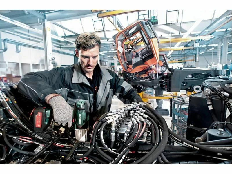 Metabo Akku-Schlagschrauber SSW 18 LTX 600 Solo 4 Metabo Akku-Schlagschrauber SSW 18 LTX 600 Solo – Bild 2