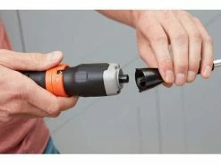 BLACK+DECKER Batterie-Stabschrauber BCF601C 11 BLACK+DECKER Batterie-Stabschrauber BCF601C -Laden Elektrowerkzeuge 53301486 xxl