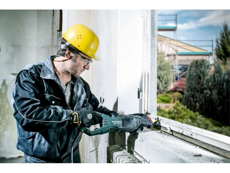 Metabo Säbelsäge SSEP 1400 MVT 4 Metabo Säbelsäge SSEP 1400 MVT – Bild 2