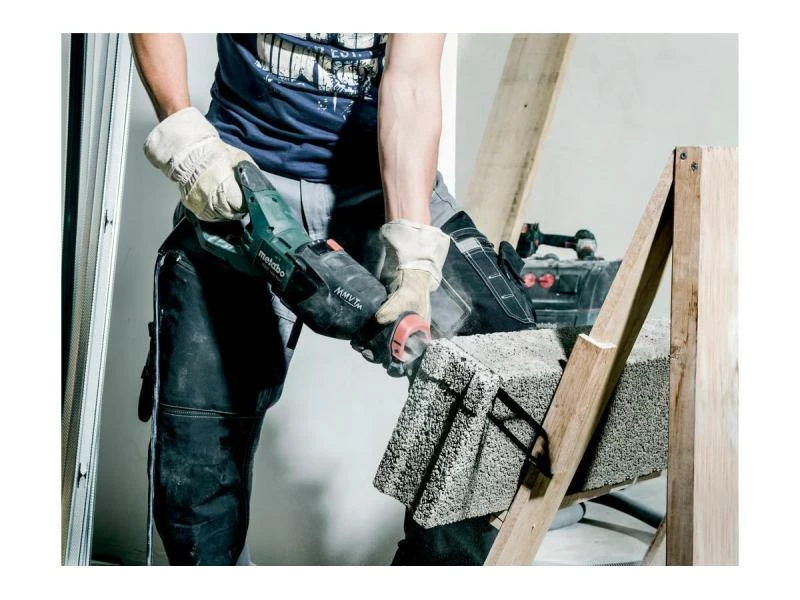 Metabo Säbelsäge SSEP 1400 MVT 5 Metabo Säbelsäge SSEP 1400 MVT – Bild 3