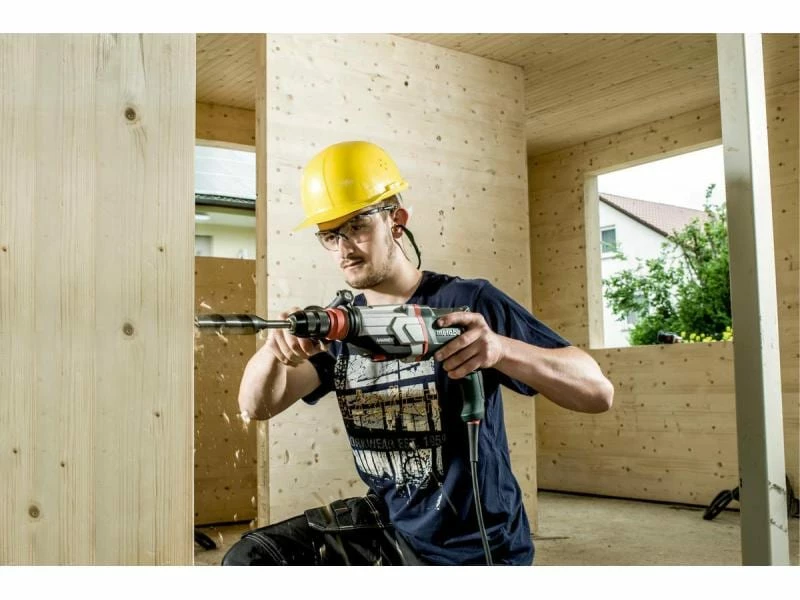 Metabo Bohr-Meisselhammer UHE 2660-2 Quick Set 6 Metabo Bohr-Meisselhammer UHE 2660-2 Quick Set – Bild 4