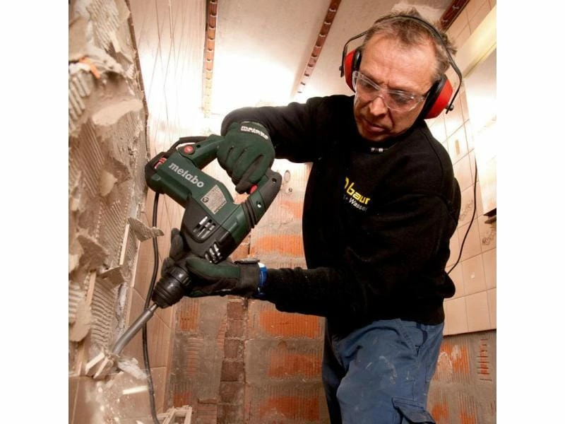 Metabo Bohr-Meisselhammer KHE 3251 4 Metabo Bohr-Meisselhammer KHE 3251 – Bild 2