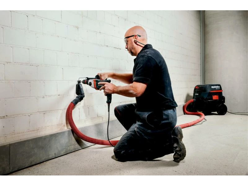 Metabo Schlagbohrmaschine SBE 850-2 6 Metabo Schlagbohrmaschine SBE 850-2 – Bild 4