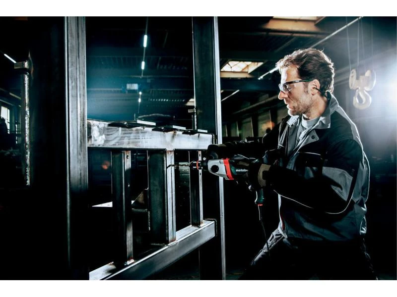 Metabo Schlagbohrmaschine SBE 850-2 5 Metabo Schlagbohrmaschine SBE 850-2 – Bild 3