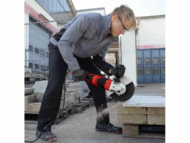 Einhell Winkelschleifer TE-AG 230 7 Einhell Winkelschleifer TE-AG 230 – Bild 5