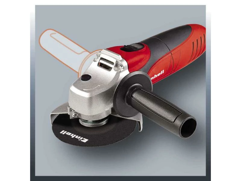 Einhell Winkelschleifer TE-AG 230 4 Einhell Winkelschleifer TE-AG 230 – Bild 2
