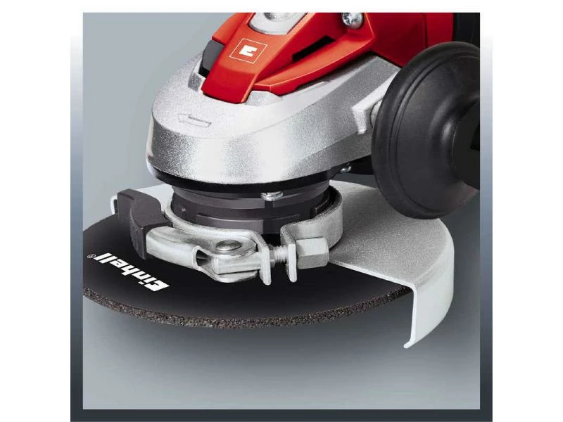 Einhell Winkelschleifer TE-AG 115 4 Einhell Winkelschleifer TE-AG 115 – Bild 2