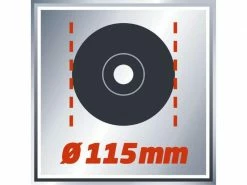 Einhell Winkelschleifer TE-AG 115 22 Einhell Winkelschleifer TE-AG 115 -Laden Elektrowerkzeuge 53333278 xxl