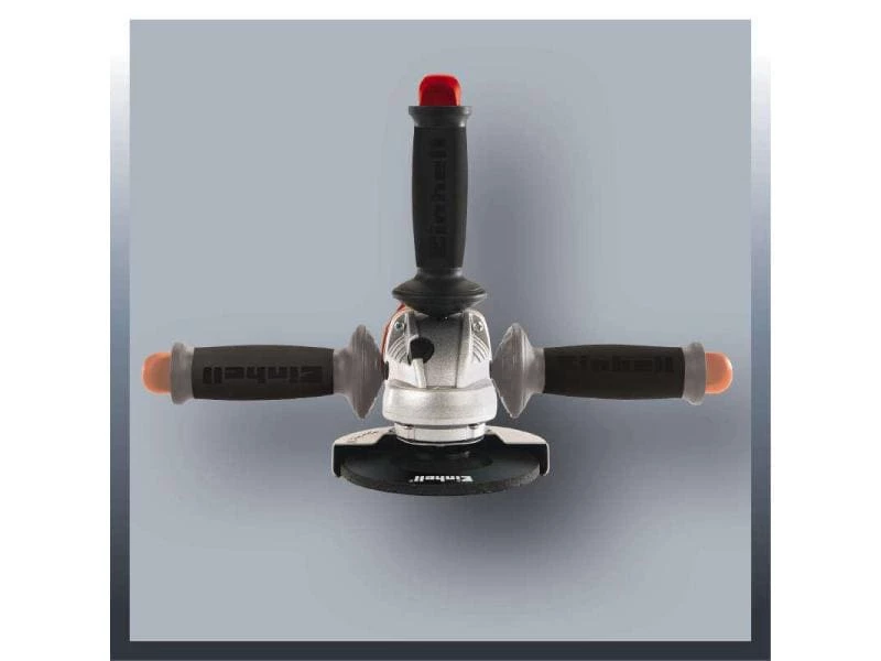 Einhell Winkelschleifer TE-AG 115 6 Einhell Winkelschleifer TE-AG 115 – Bild 4