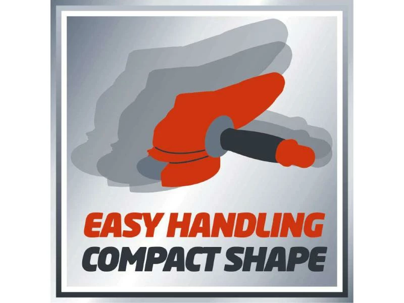 Einhell Winkelschleifer TE-AG 115 11 Einhell Winkelschleifer TE-AG 115 – Bild 9