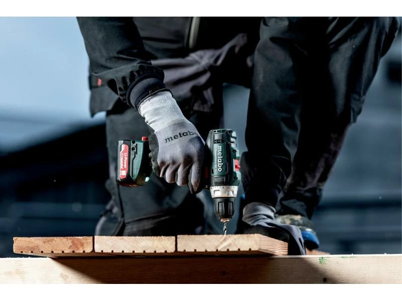 Metabo Akku-Bohrschrauber PowerMaxx BS 12 Set Kit 5 Metabo Akku-Bohrschrauber PowerMaxx BS 12 Set Kit – Bild 3