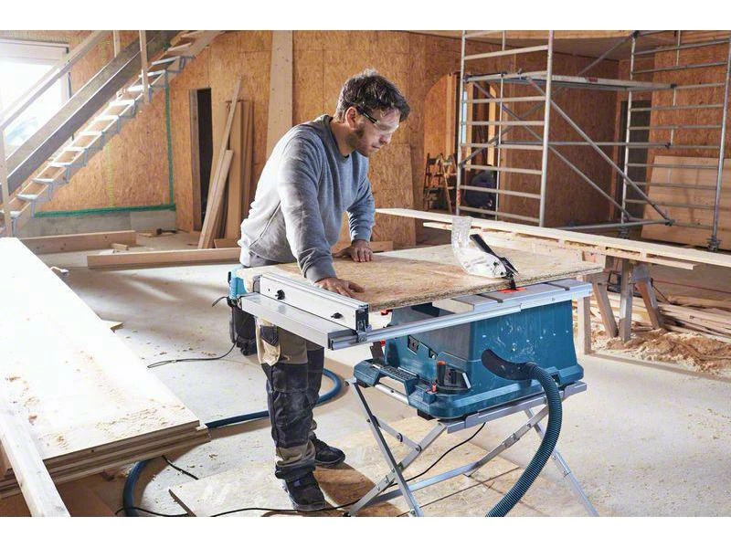 Bosch Professional Tischkreissäge GTS 635-216 6 Bosch Professional Tischkreissäge GTS 635-216 – Bild 4