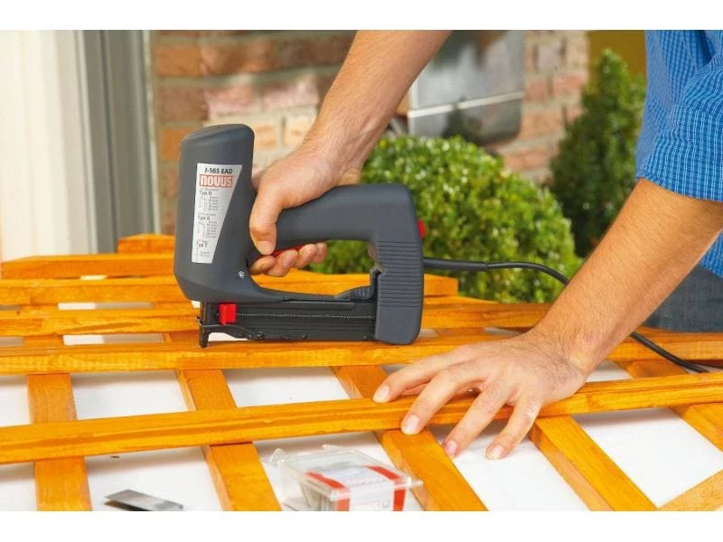 Novus Elektro-Tacker J-165 extra power 4 Novus Elektro-Tacker J-165 extra power – Bild 2