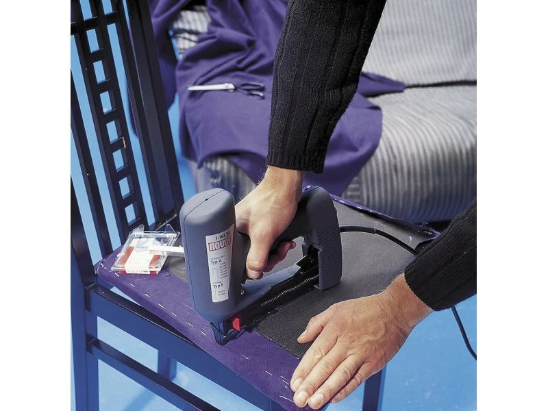 Novus Elektro-Tacker J-165 extra power 5 Novus Elektro-Tacker J-165 extra power – Bild 3