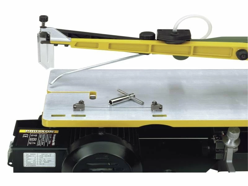 Proxxon Dekupiersäge DS 460 5 Proxxon Dekupiersäge DS 460 – Bild 3