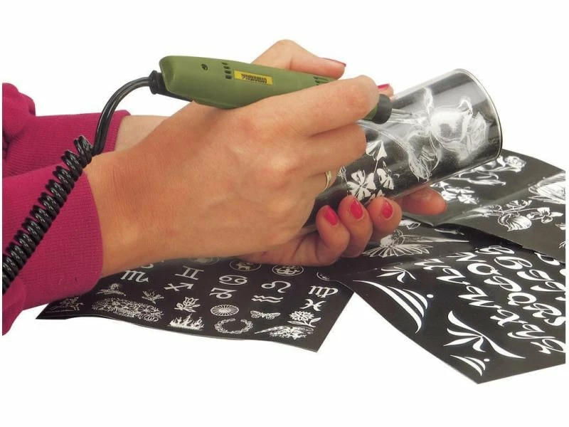 Proxxon Graviergerät-Set GG 12 4 Proxxon Graviergerät-Set GG 12 – Bild 2