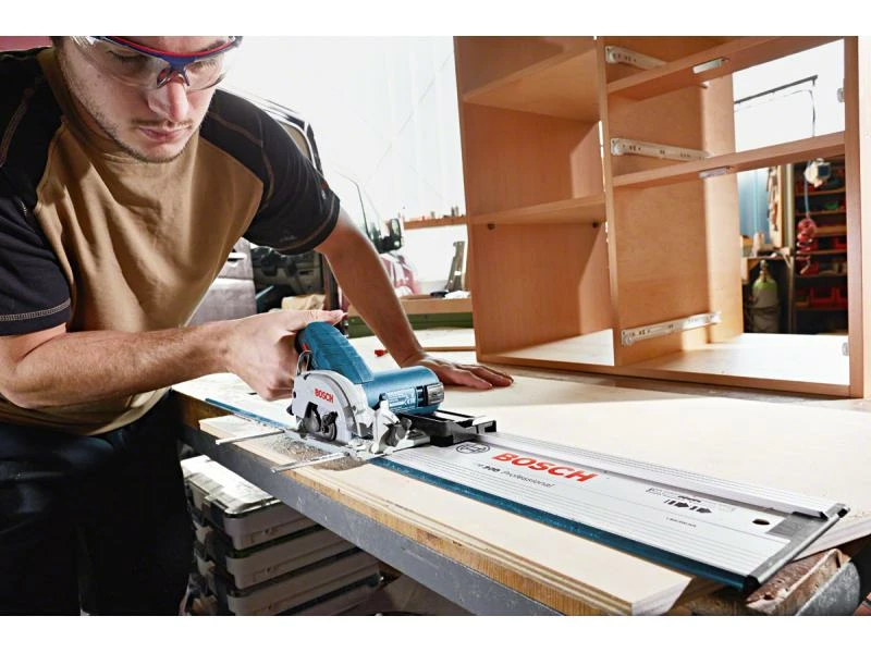 Bosch Professional Akku-Kreissäge GKS 12V-26 L-Boxx Solo 8 Bosch Professional Akku-Kreissäge GKS 12V-26 L-Boxx Solo – Bild 6