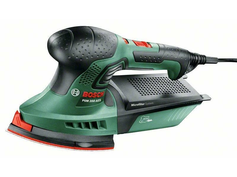 Bosch Multischleifer PSM 200 AES 7 Bosch Multischleifer PSM 200 AES – Bild 5